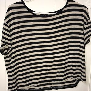 Forever 21. Striped shirt. Size Small.
